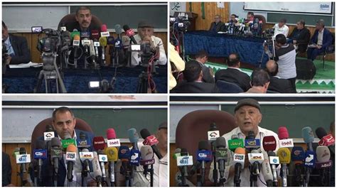 Yemeni Health Ministry Holds Press Conference On Recent Series Of