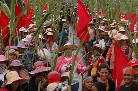 De Abril Dia Internacional De Luta Dos Trabalhadores Do Campo Assin