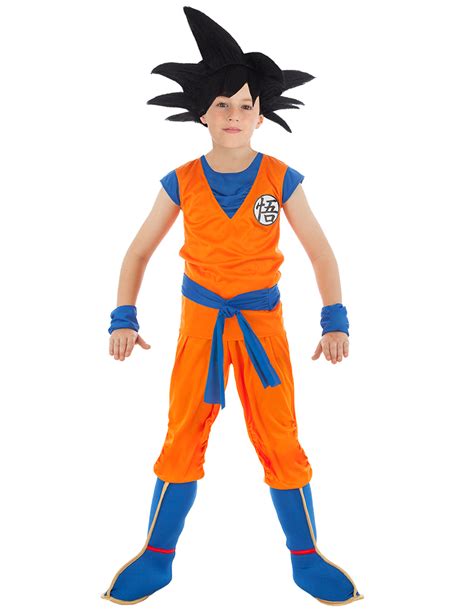 Disfraces De Dragon Ball Z Para Ninos