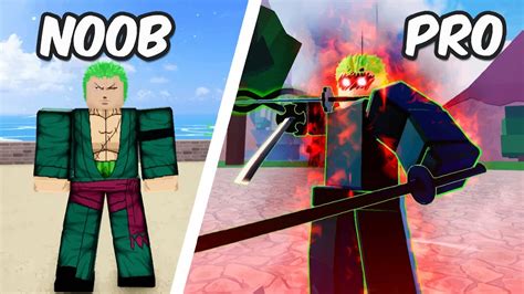 I Became Zoro For Hours And Obtained All His Swords In Blox Fruits