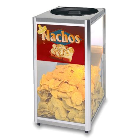 Nachos And Cheese Dispenserswarmers Gold Medal Products Co