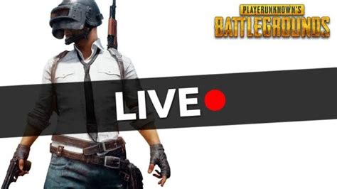 Stream With Custom Match Pubg