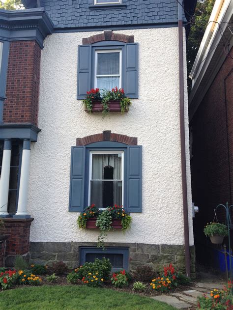 Vinyl Panel Shutters – Before and After – Depot Digest