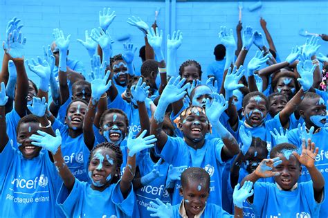 Journée mondiale de l enfance UNICEF Lëtzebuerg