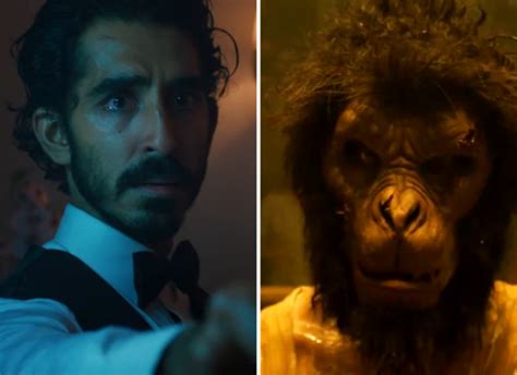 Monkey Man Trailer Dev Patel Embarks On A Bloody Path Of Vengeance In