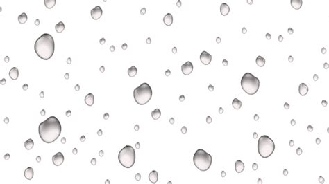 Raindrops Png Transparent Images Free Download Vector Files Pngtree