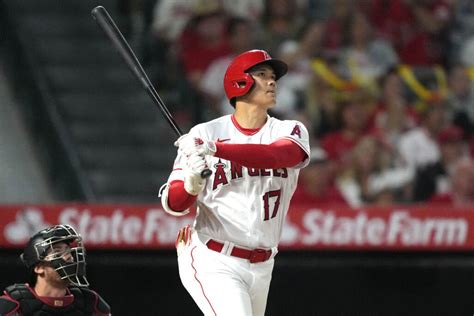 【mlb】大谷翔平「2番dh」 25歳の“球宴右腕”から2試合ぶりキング独走41号でエンゼルスの5連敗阻止なるか Spread