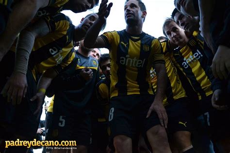 Peñarol Campeón del Torneo Clausura 2015 Padre y Decano El Sitio