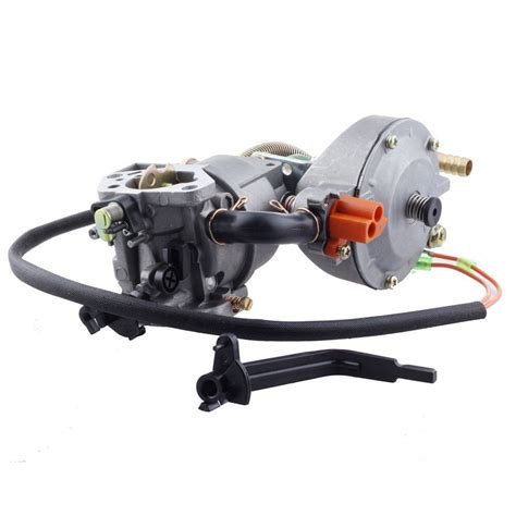 Dual Fuel LPG Carburetor For Duromax XP10000EH 10000 Watts 18HP