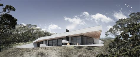 Great Barrier Retreat By Studio Architects Archipro Nz