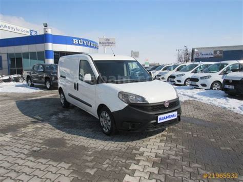 Galeriden Fiat Doblo Cargo Multijet Maxi Model Konya