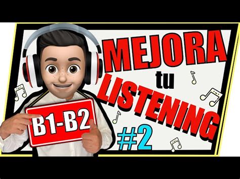 B1 B2 Listening Practice Deep Listen English ESL Video Lessons