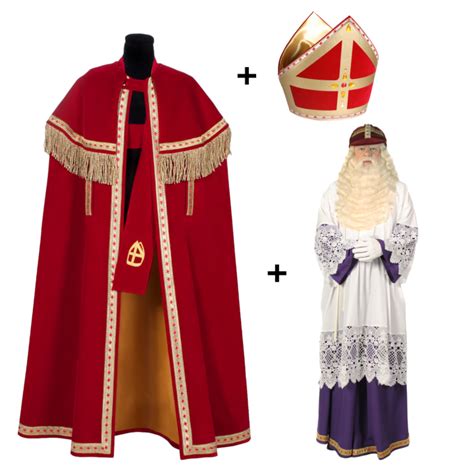 Sinterklaas Kostuum Sinterklaaspak Kopen Jokershop Be