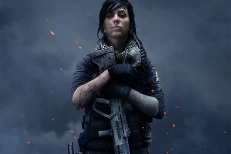 Call of Duty developers SUED for allegedly copying female character ...