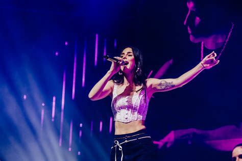 Lena Meyer Landrut Lena Das Live Comeback Der J Hrigen