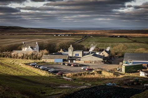 A Farm Distillery - Kilchoman Distillery