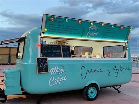 Roulot Food Truck Faro S E S O Pedro Olx Portugal