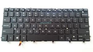 New Keyboard For Dell Inspiron 13 7000 13 7347 13 7348 13 7352 7349 US