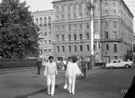 Про Москву 1973 года.: zeitkeeper — LiveJournal