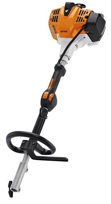 Moteur Combisyst Me Stihl Km R Ce Grube Fr