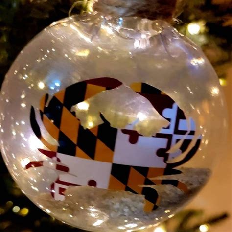 Maryland Flag Themed Expandable Charm Bracelet Free Shipping Etsy