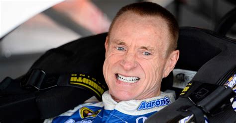 Mark Martin Gives Underdog Josh Williams A Shoutout In First Cup