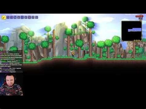 Terraria прохождение за йо-йошника. Мастер мод. Одна жизнь #1 - YouTube