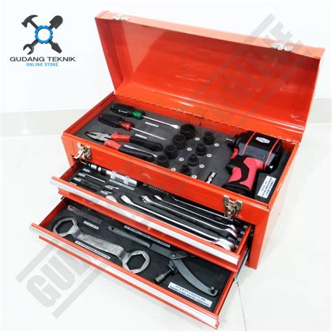 Jual Tool Kit Set Pcs Maxpower Maxts Peralatan Alat Bengkel Set