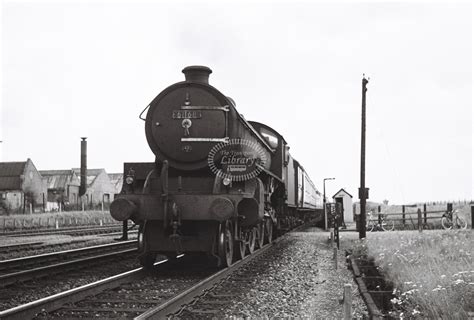 The Transport Library Br British Railways Steam Locomotive 61168 Class Thompson Class B1 5mt 4