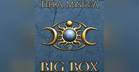 Terra Mystica Big Box Board Game BoardGameGeek