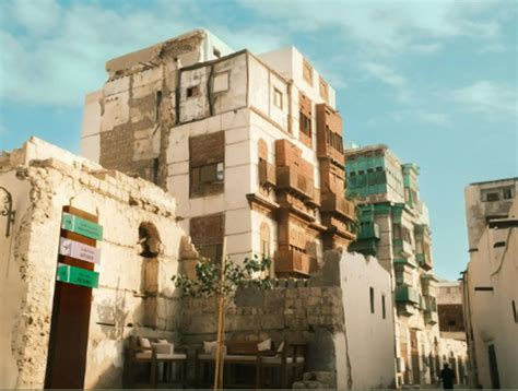 Balad Al Fann Initiative Transforms Jeddah S Historic District Into An