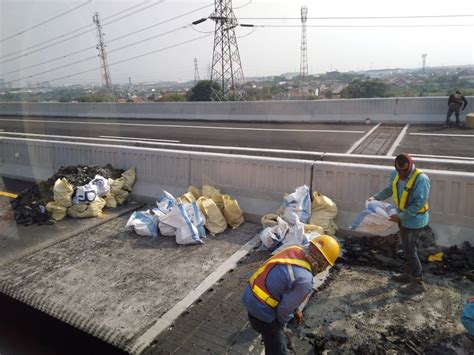 Tol Layang Jakarta Cikampek Akan Diresmikan Jokowi Hari Ini