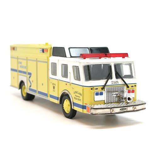 Diecast Fire Trucks