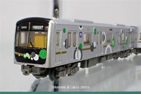 鉄コレ Osaka Metro中央線30000A系6両セット 品番327424 トミーテック 彡 NgaugeJP 横浜模型