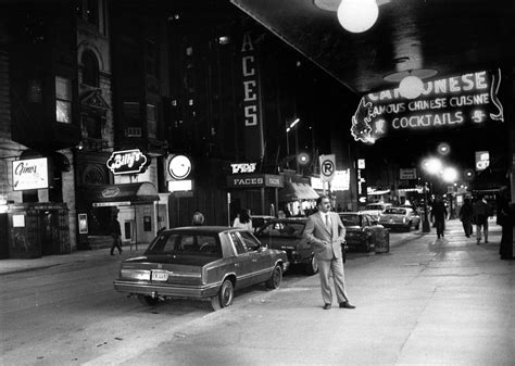 Rush Street: Memories of the bar and club scene on Chicago's "street of ...