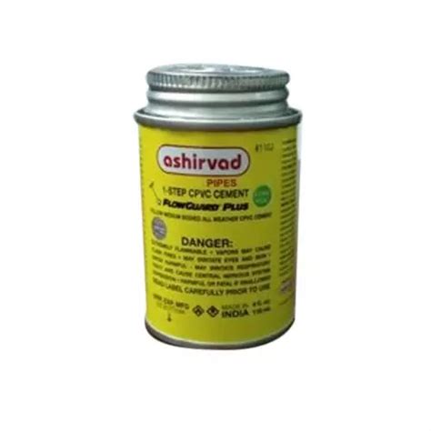 Buy Ashirvad 1 Step Cpvc Yellow Medium Solvent Cement 70002472 Online