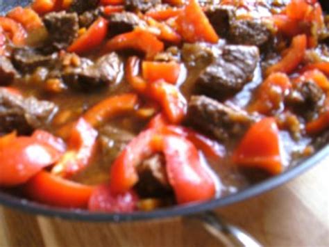 Wildgulasch Rezepte Kochbar De