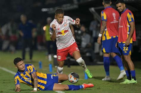 Sustos Bragantino Vence Sportivo Luque O Pela Copa Sul