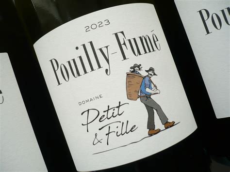 Er Pouilly Fum Domaine Petit Et Fille Aoc Weinhandel Im