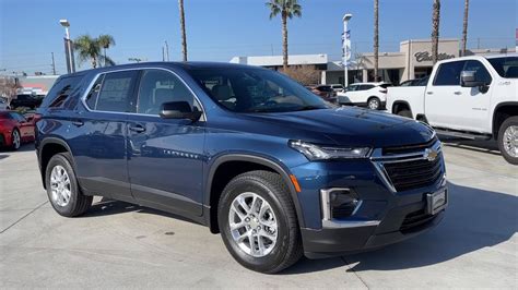 2023 Chevrolet Traverse Fontana Redlands Ontario Moreno Valley San Bernardino Riverside Ca