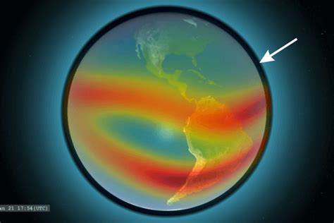 Ionosfera Onde A Magia Da Comunicação Se Propaga Na Terra Espiritualidade And Technologia