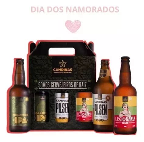 Presente Diferente Cervejas Mais Vendidas De 2021 Premiadas Frete grátis