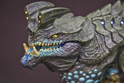 The Kaiju Planet Original Figure Review Neca Pacific Rim Figure