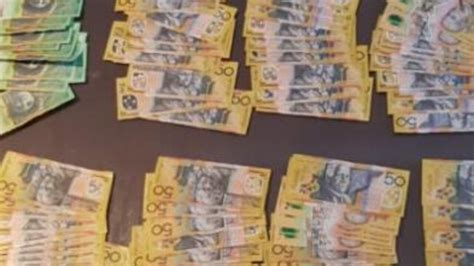 Police Allegedly Find Drugs Cash Jewellery In Gold Coast Unit Raid