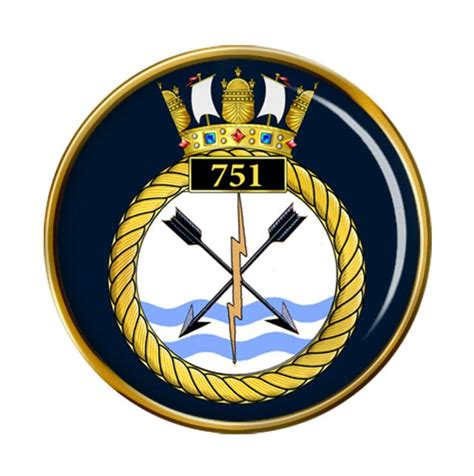 Arms Crest Of No Squadron Faa