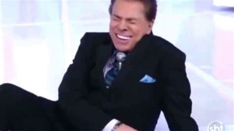 Risada Silvio Santos Risada Meme Silvio Santos Rindo Meme