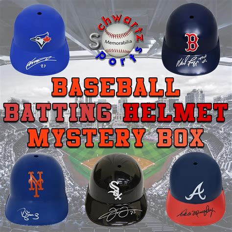 Schwartz Sports Full Size Helmet Auction Baseball Batting Helmet