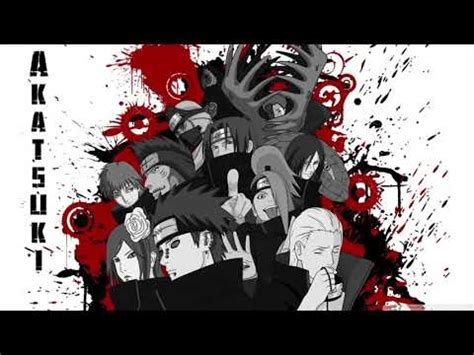 Naruto Shippuden Ost Track Akatsuki Extended Youtube