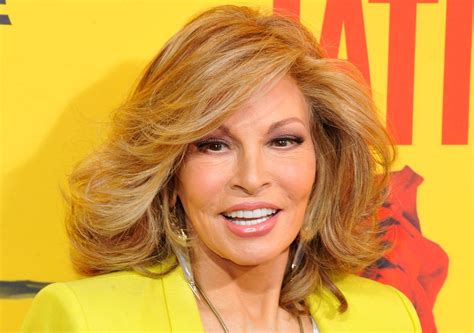 Muere a los 82 años la actriz estadounidense Raquel Welch