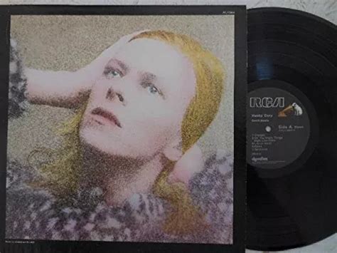 Vinilo David Bowie Hunky Dory lp vinyl lp Cuotas sin interés